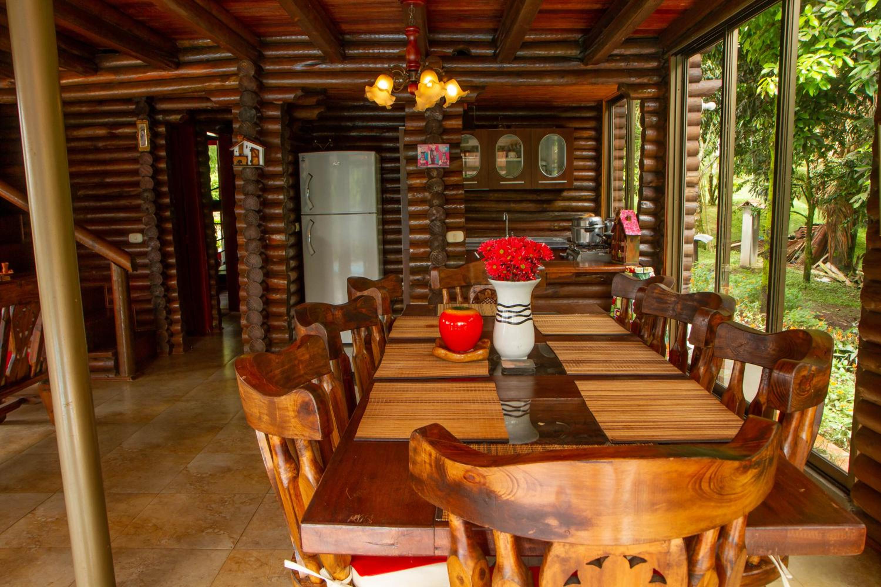 Eco Cabañas San Lorenzo