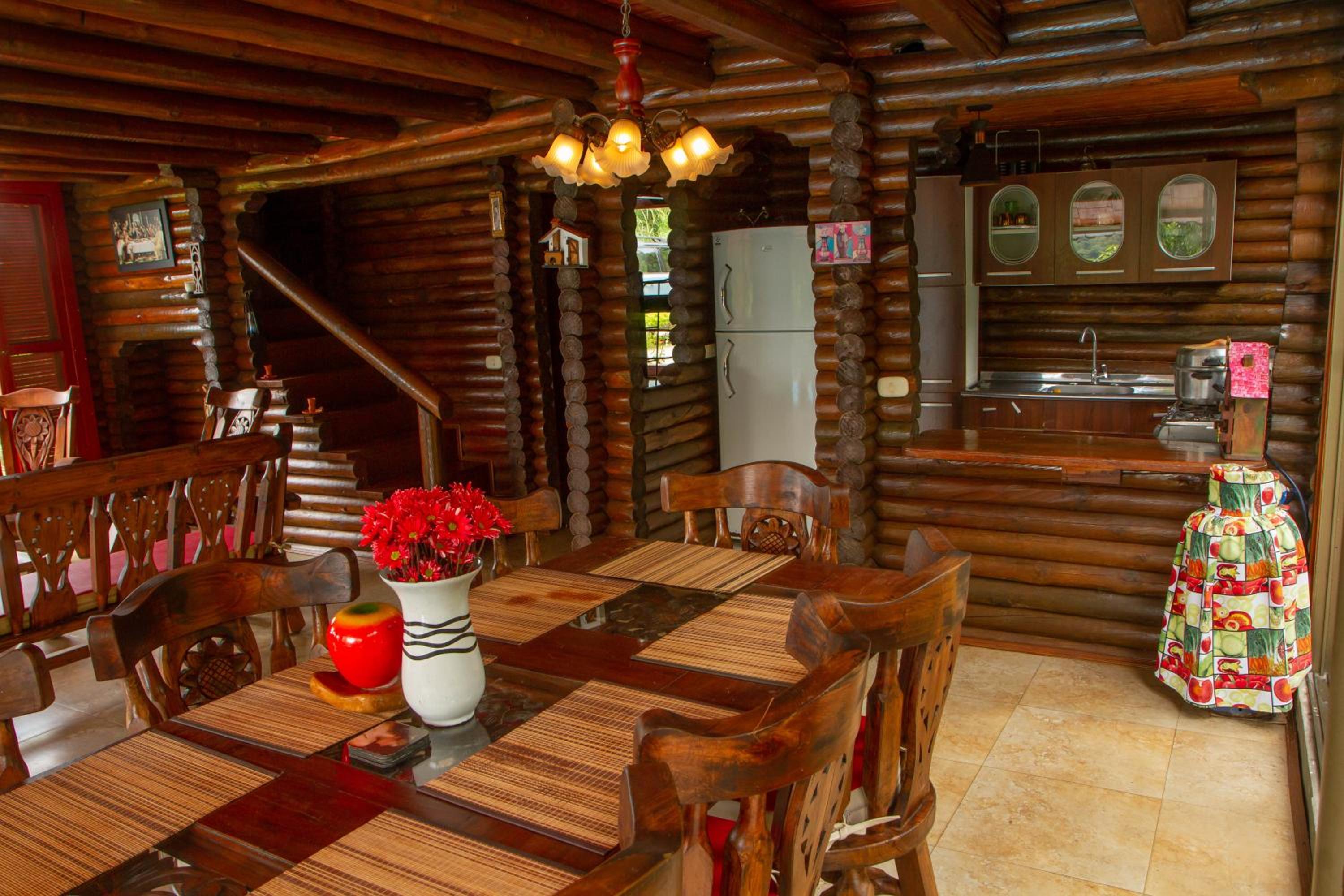 Eco Cabañas San Lorenzo