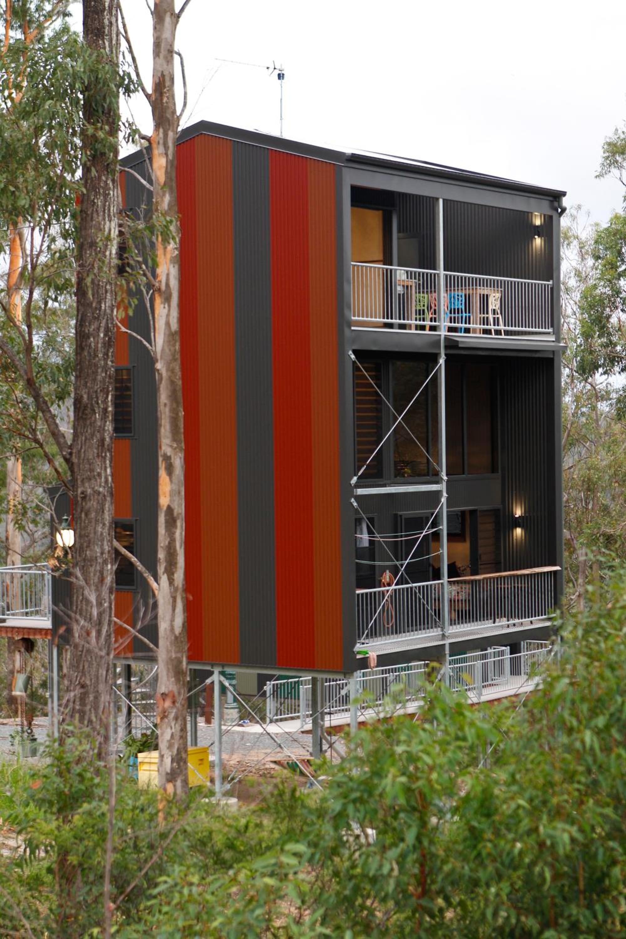 Gold Coast Tree Houses