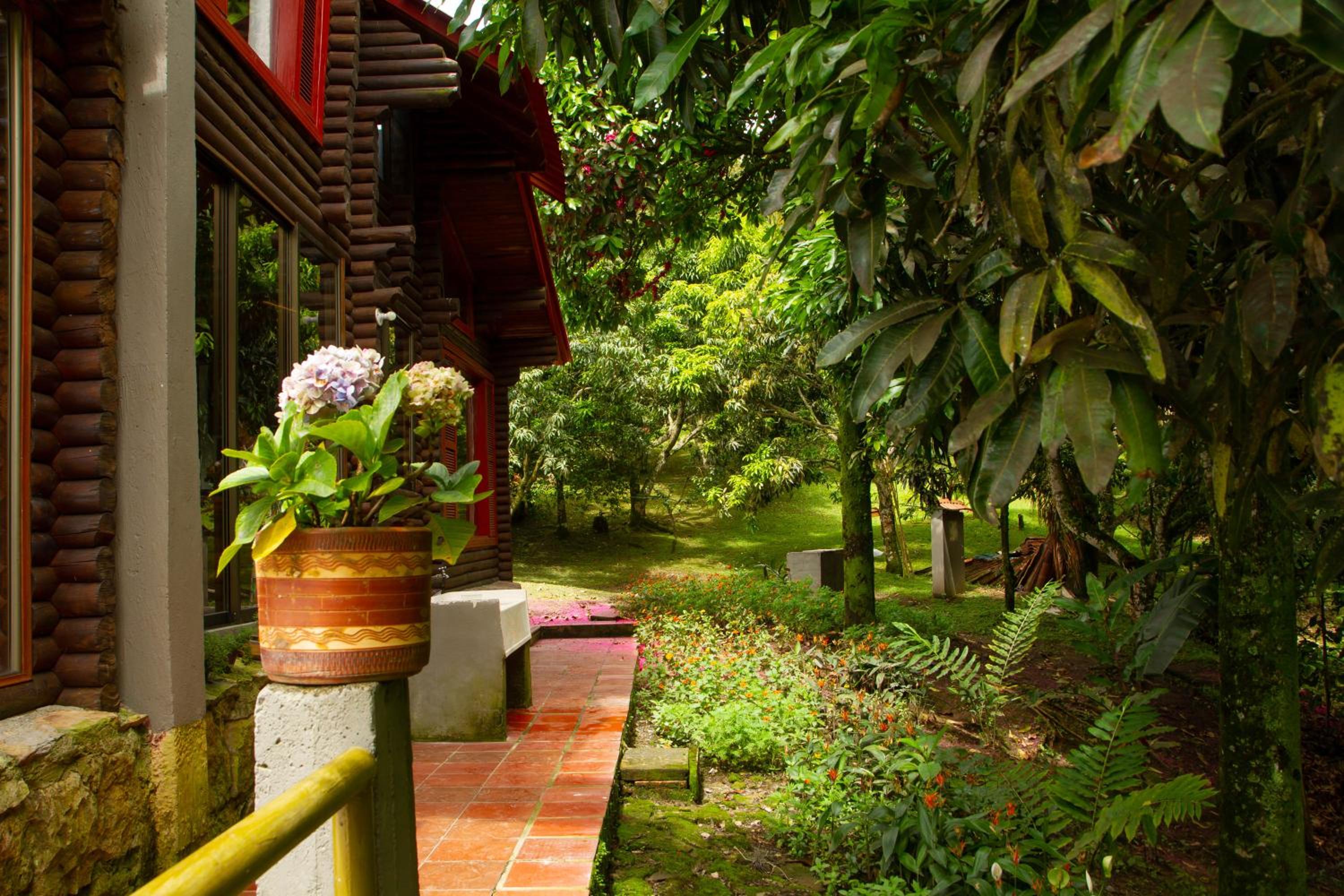 Eco Cabañas San Lorenzo
