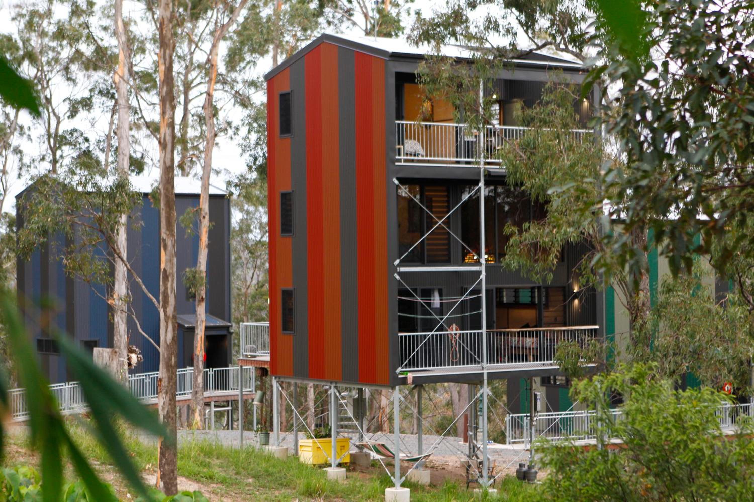 Gold Coast Tree Houses
