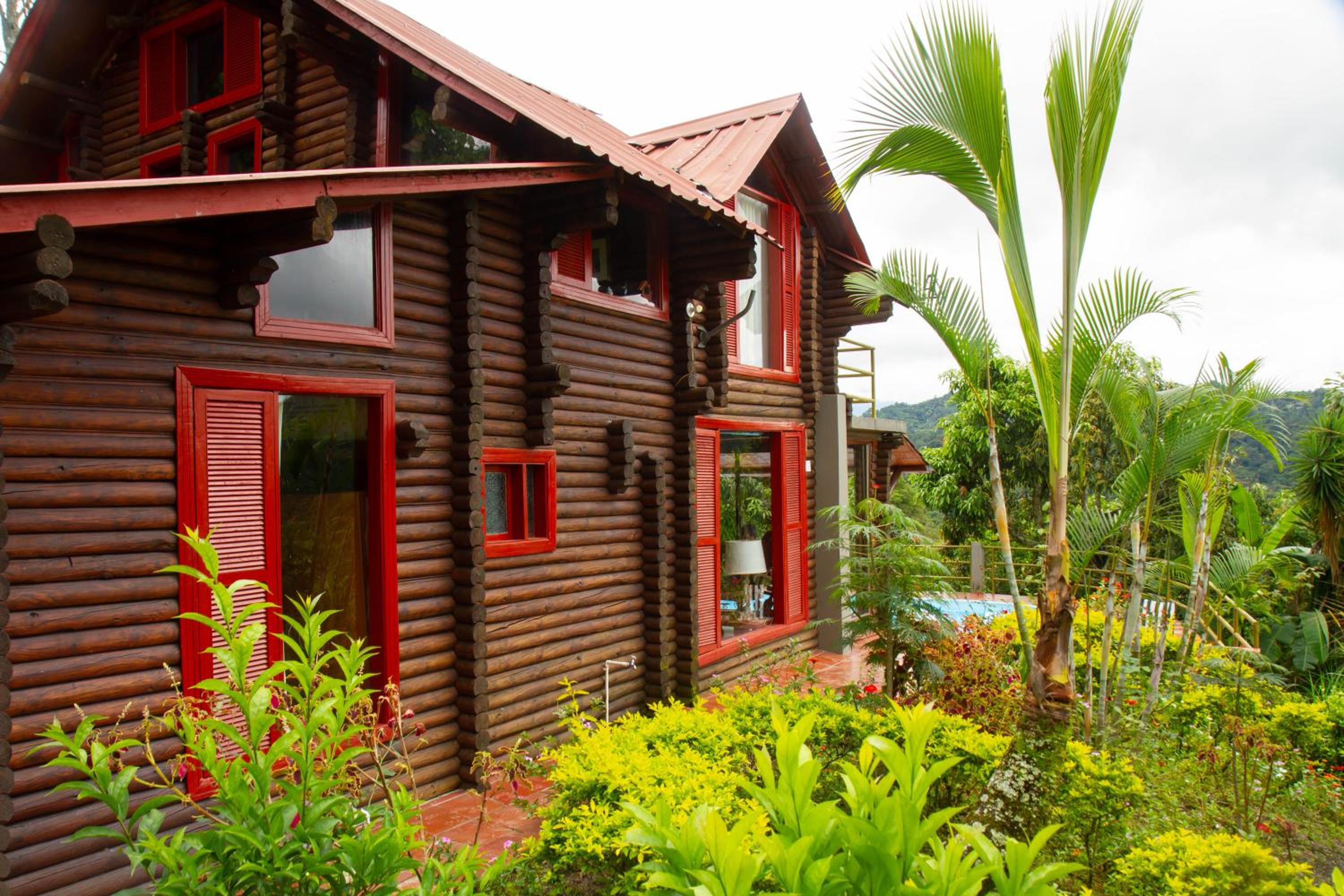 Eco Cabañas San Lorenzo