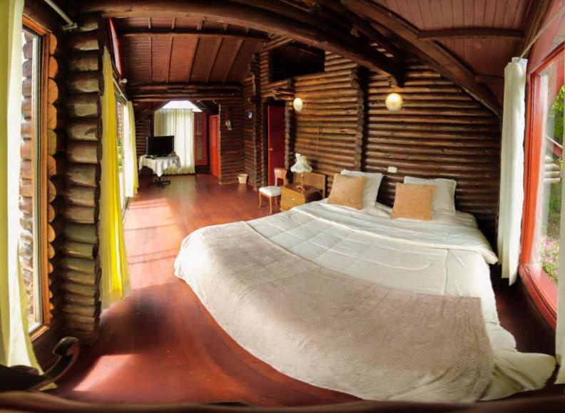 Eco Cabañas San Lorenzo
