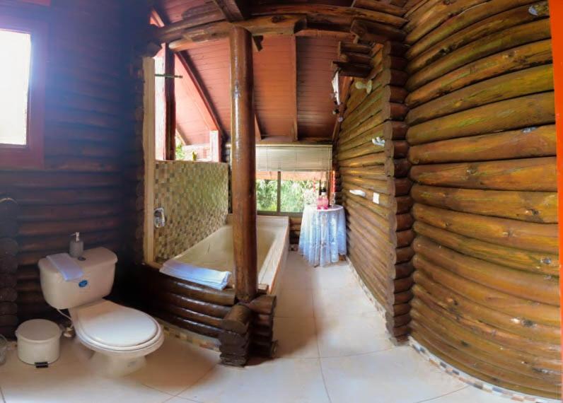Eco Cabañas San Lorenzo