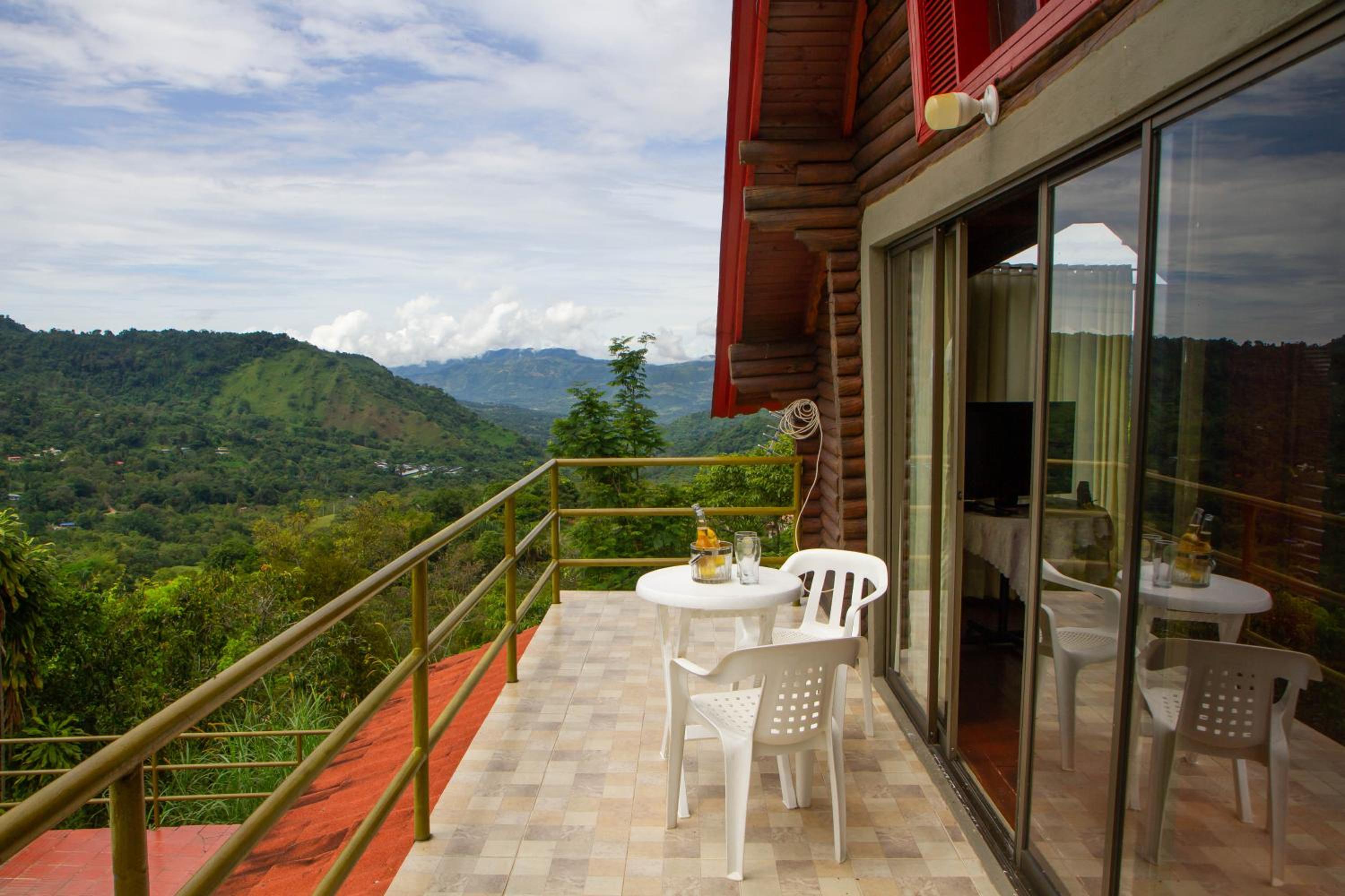 Eco Cabañas San Lorenzo