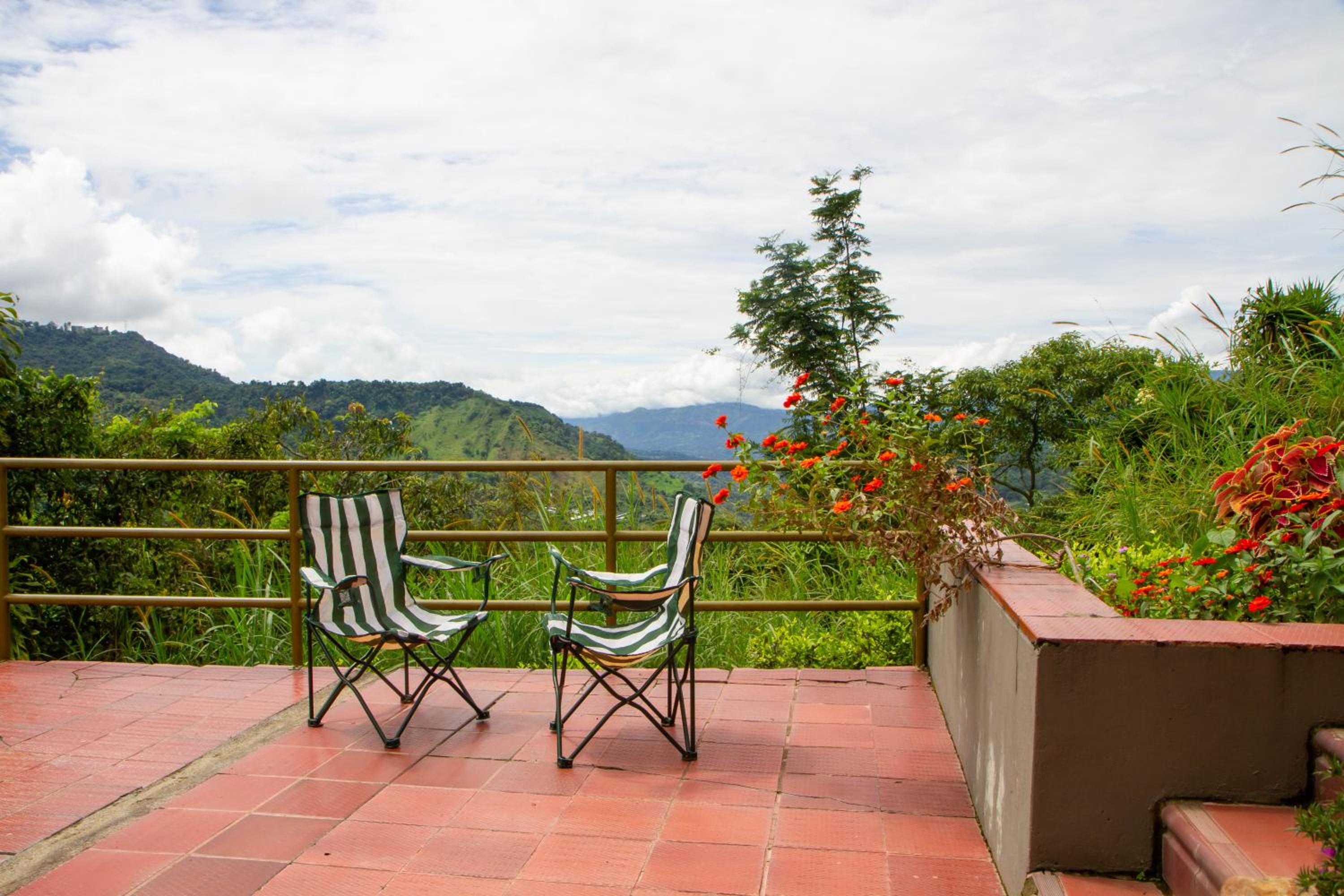 Eco Cabañas San Lorenzo