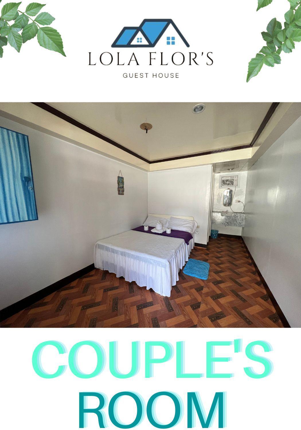 Lola Flor's Guest House view 2