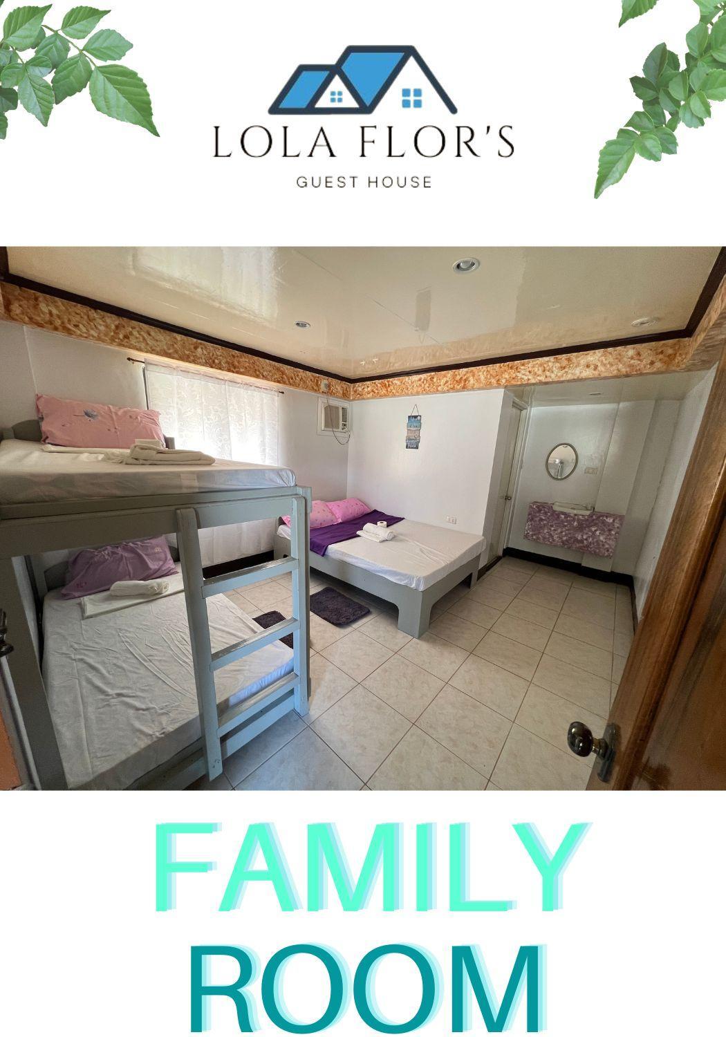 Lola Flor's Guest House view 4
