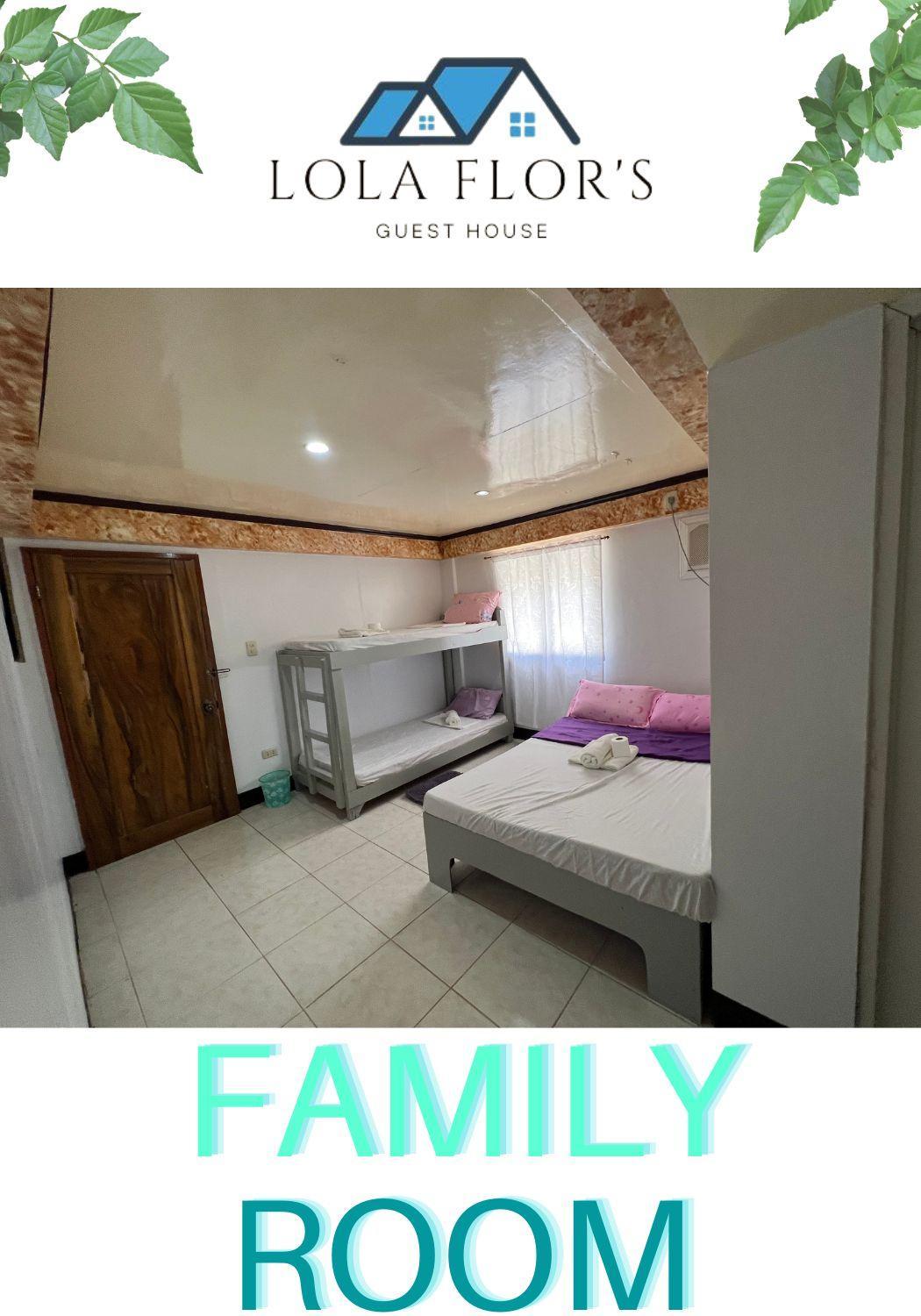 Lola Flor's Guest House view 5