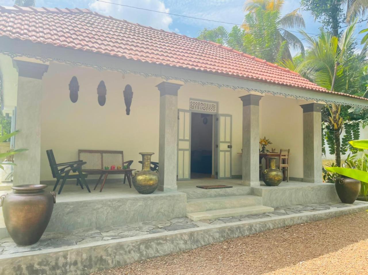 Birdsong Villa Private Retreat view 4