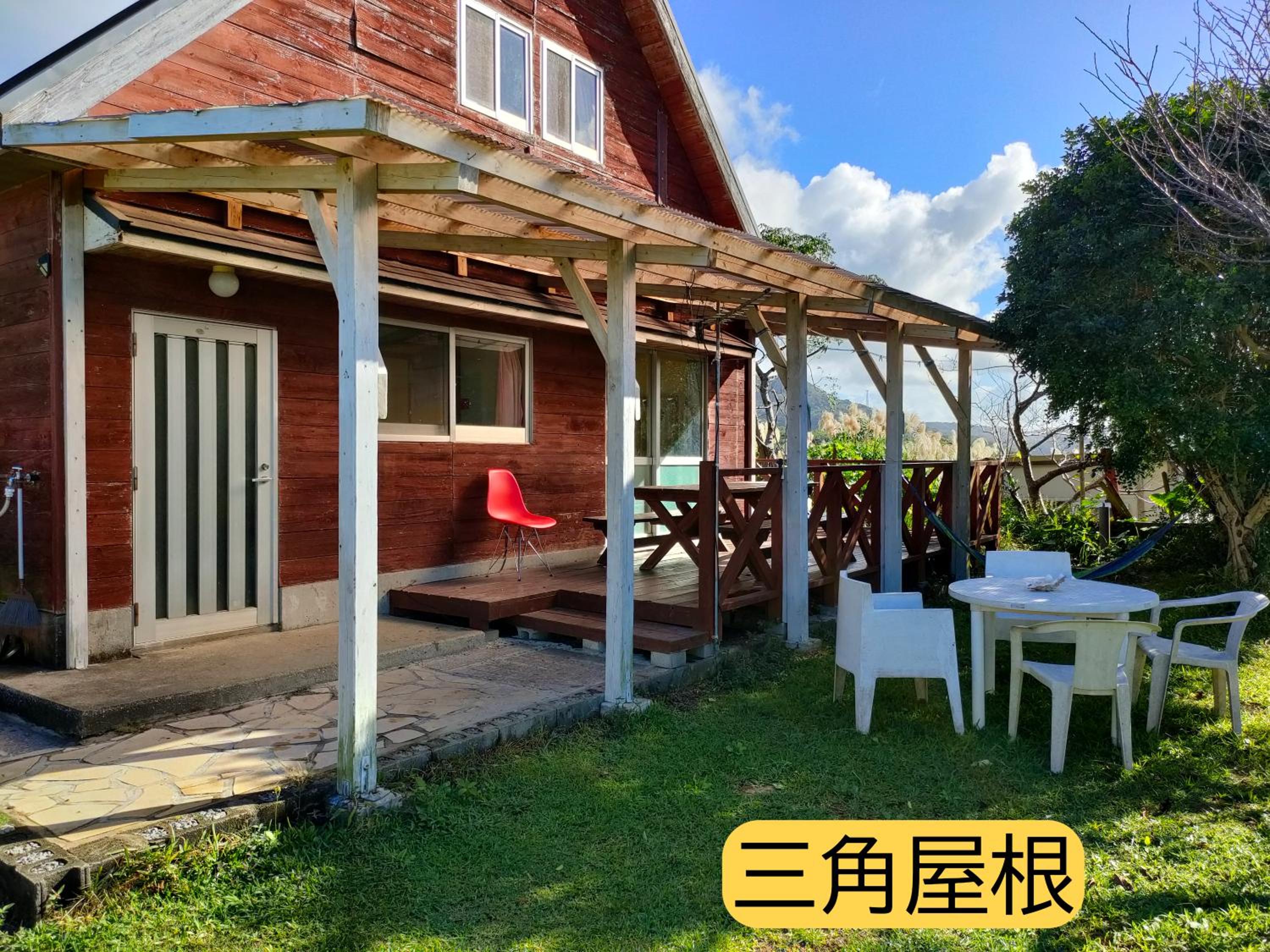 Cottage Canac, Motobu - 22