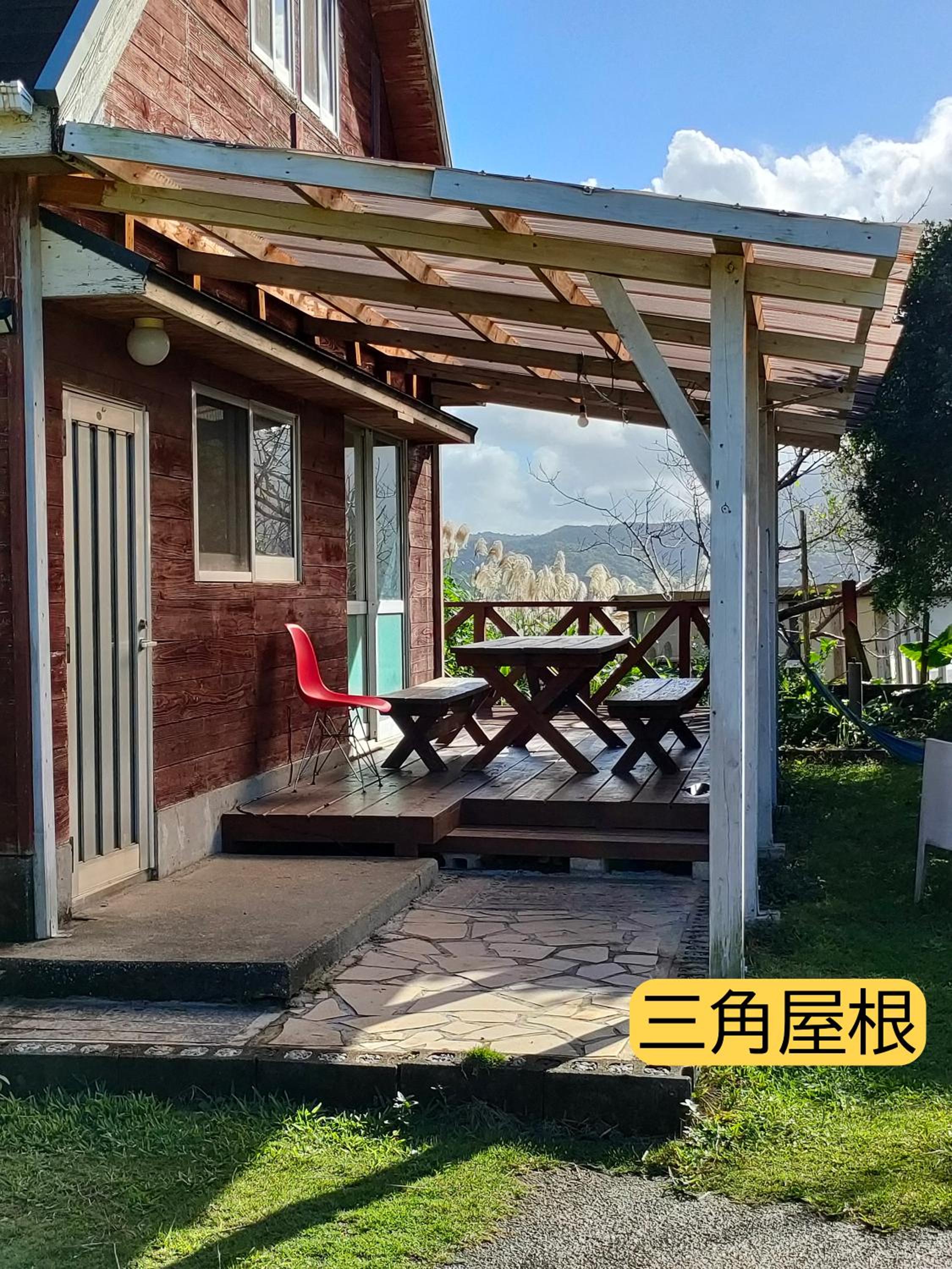 Cottage Canac, Motobu - 9
