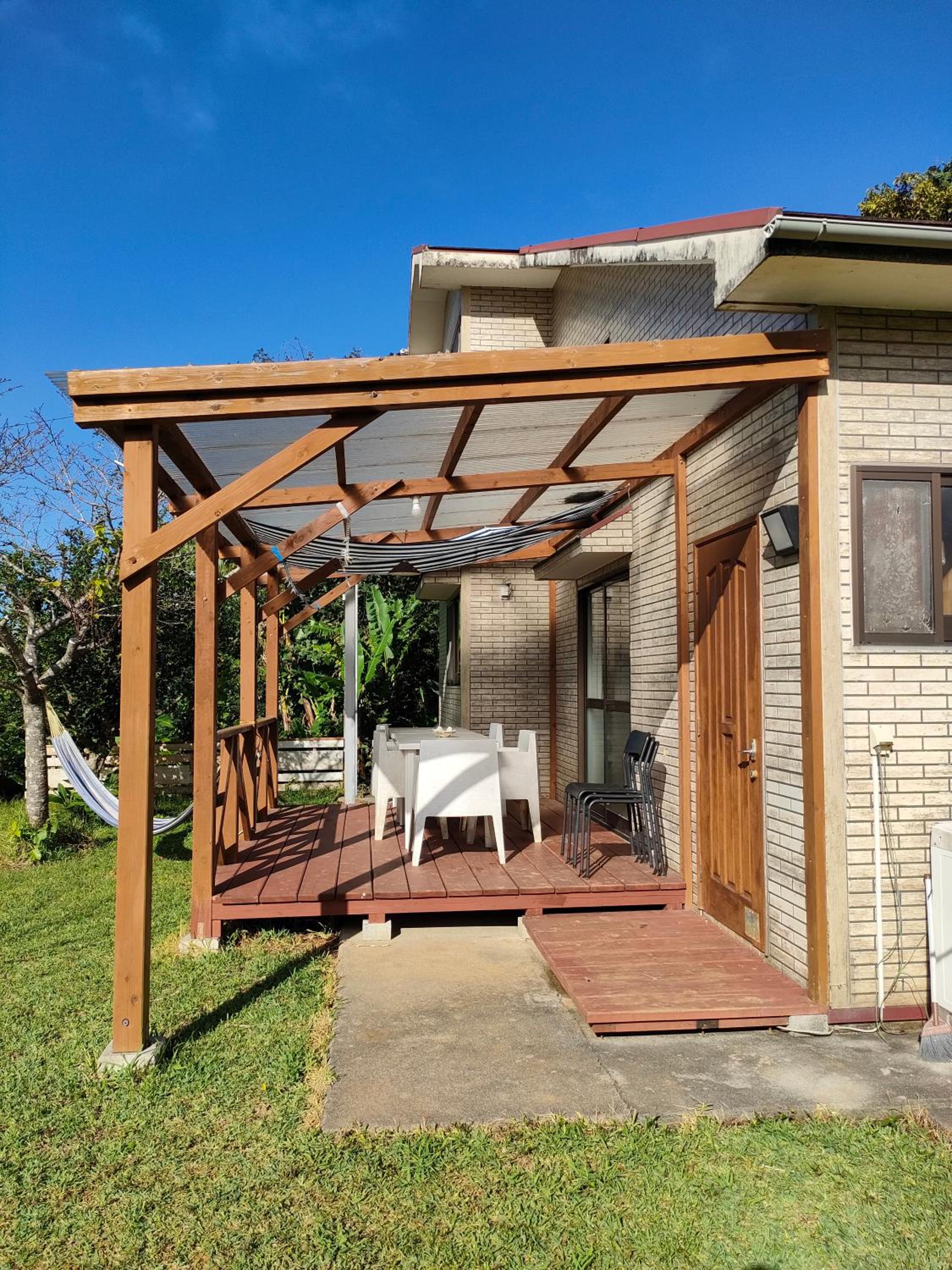Cottage Canac, Motobu - 10