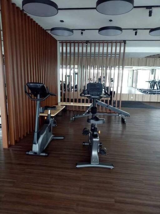 SS CondoStay Residensi Lili, Nilai nearby KLIA, USIM - infinity pool, wifi, smart tv, photo 11