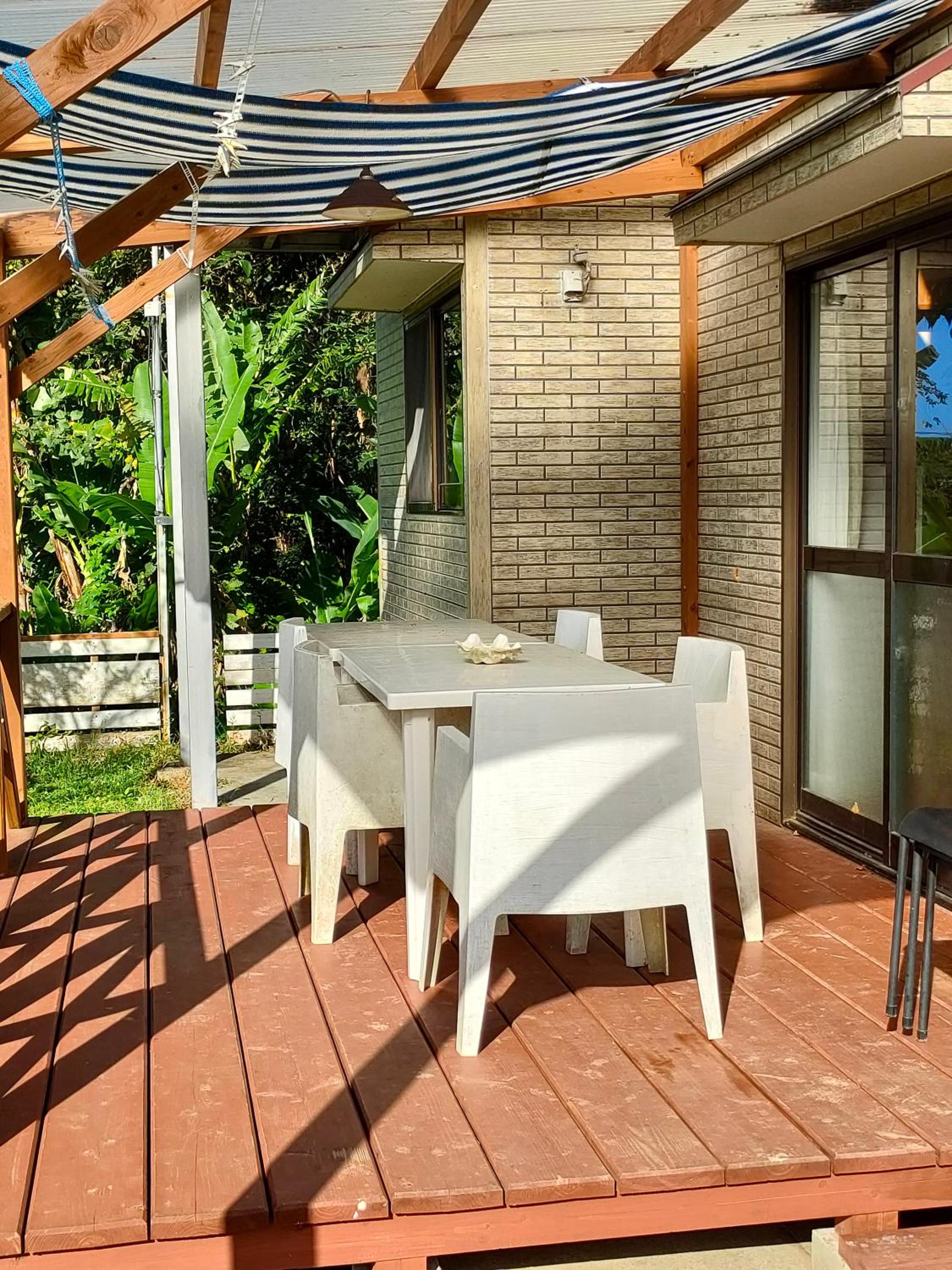 Cottage Canac, Motobu - 23