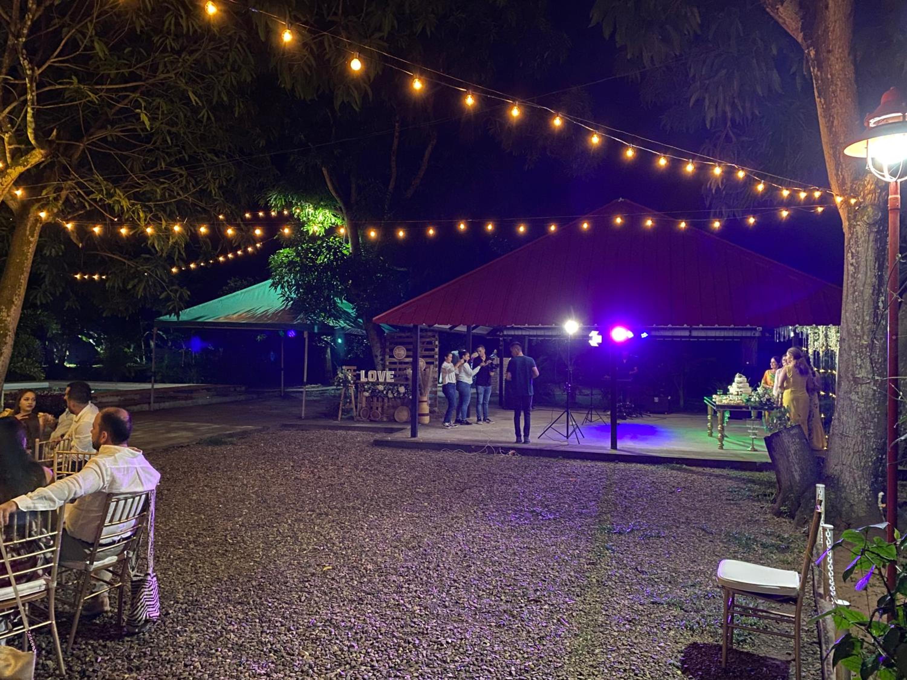 Cabaña Villa Mary-Aguachica