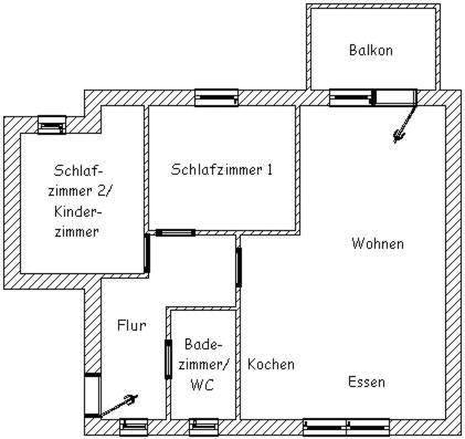 Ferienwohnung Nordseeblick