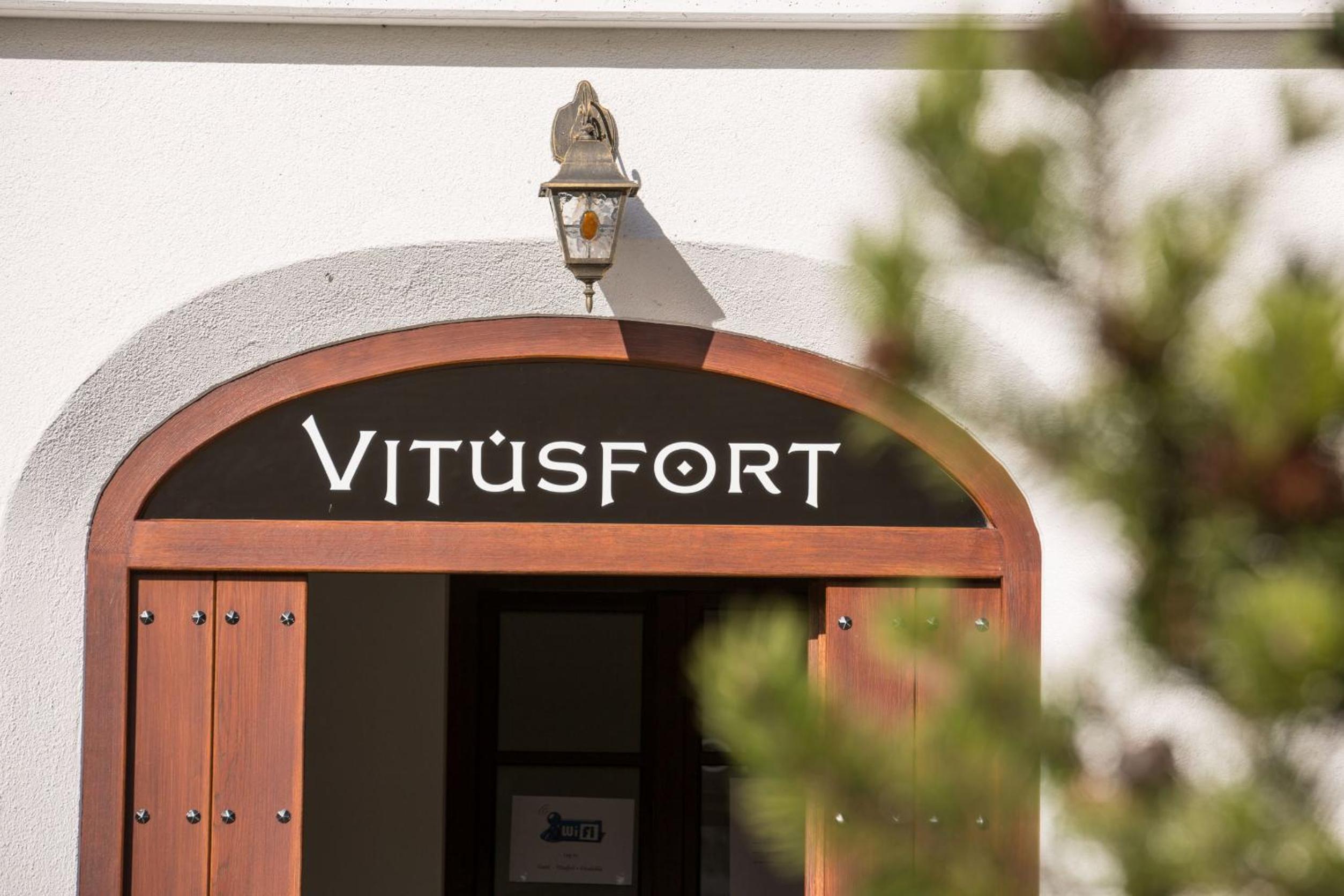 Vitusfort Appartement 