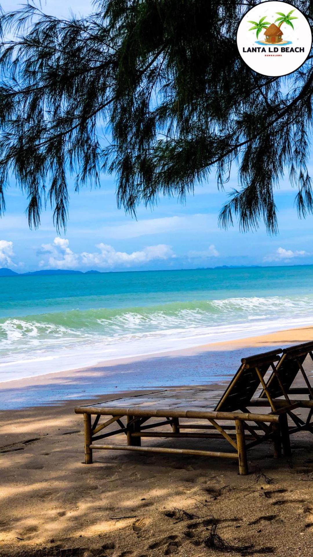 Lanta L.D. Beach Bungalow