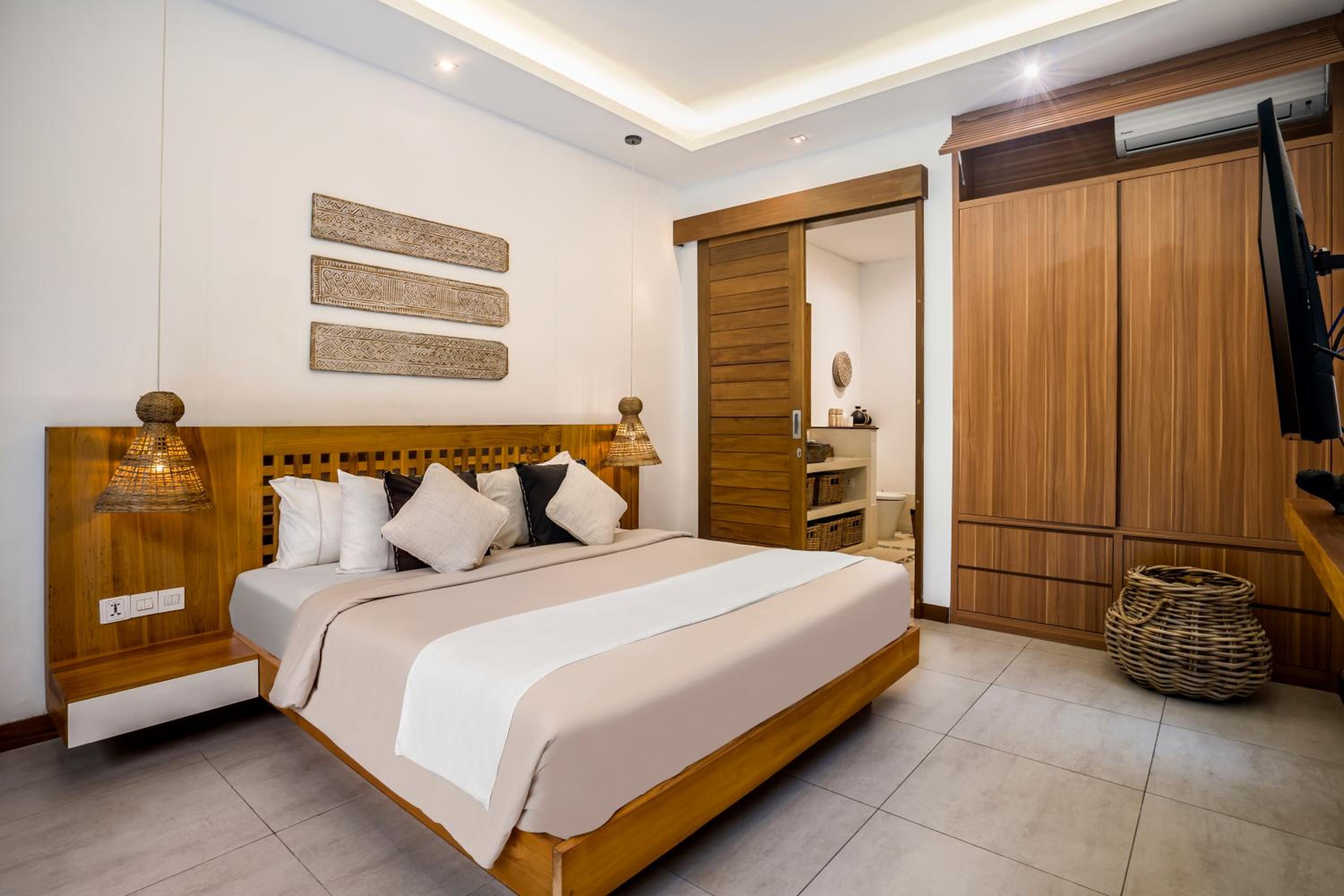 Villa Ara by BaliSuperHost view 2