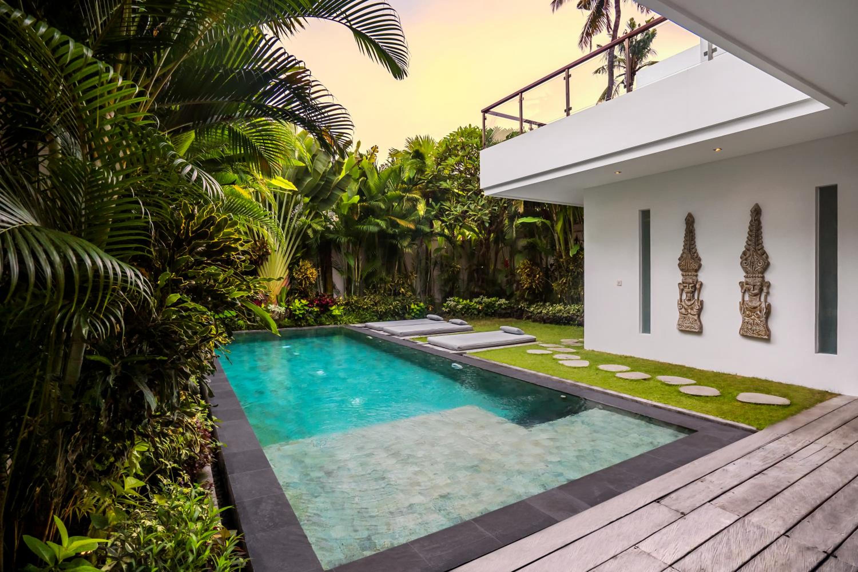 Villa Ara by BaliSuperHost view 5