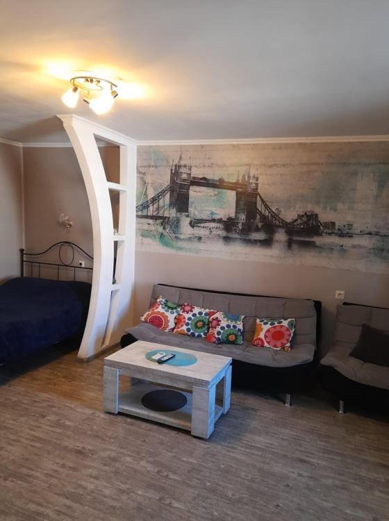 apartament Stay a while view 2