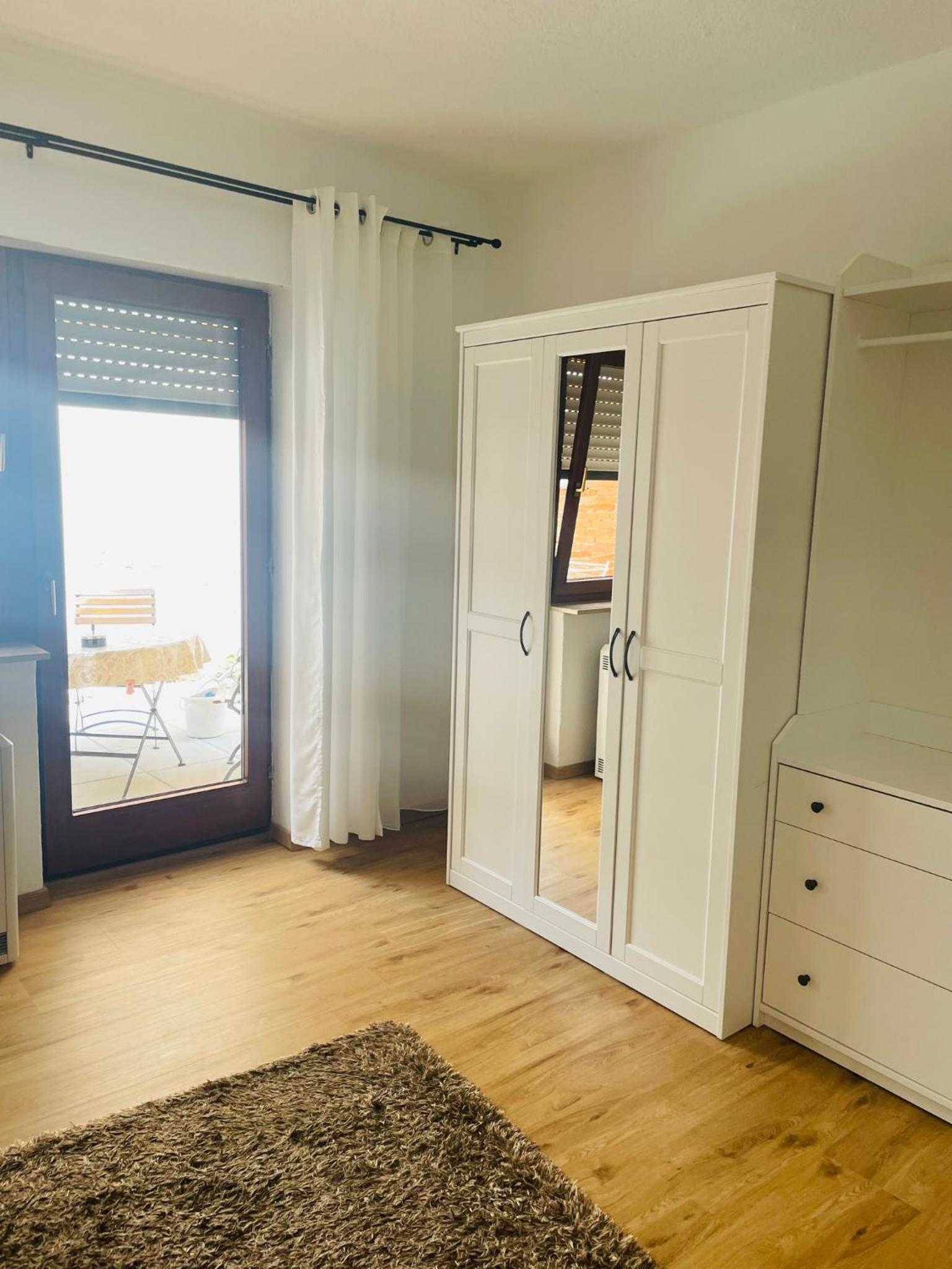 Maisonette Wohnung Sophie mit Balkon und Terrasse