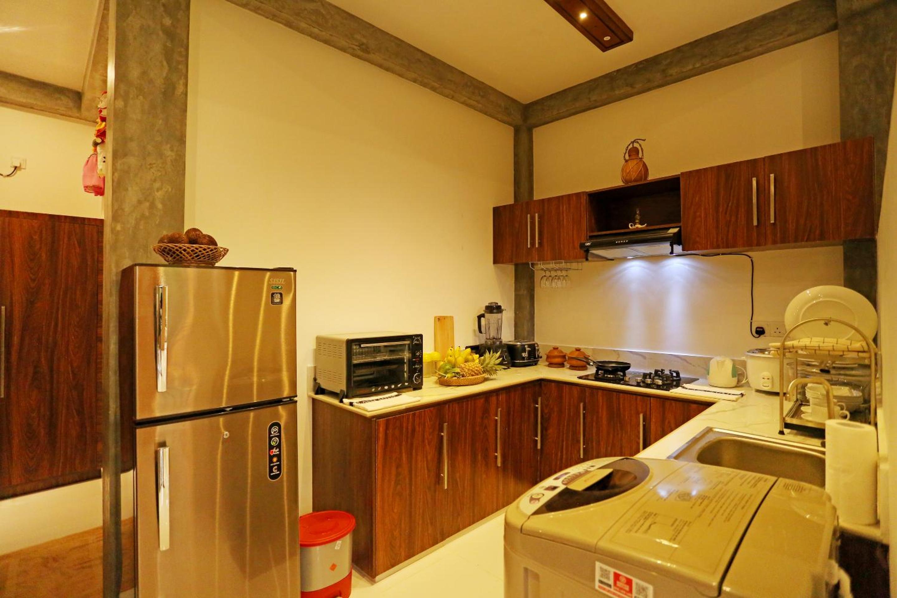 Villa Sanni 18 view 2