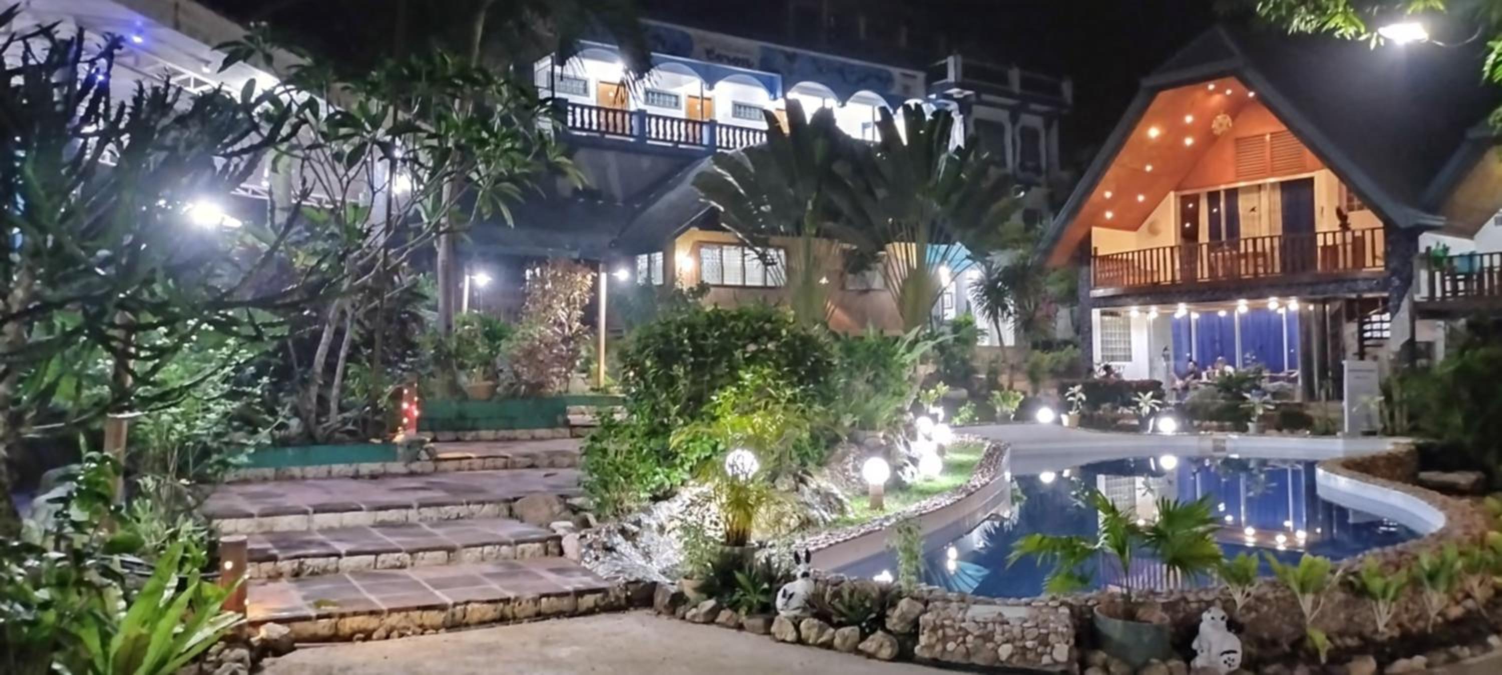 Princess of Coron Austrian Resort
