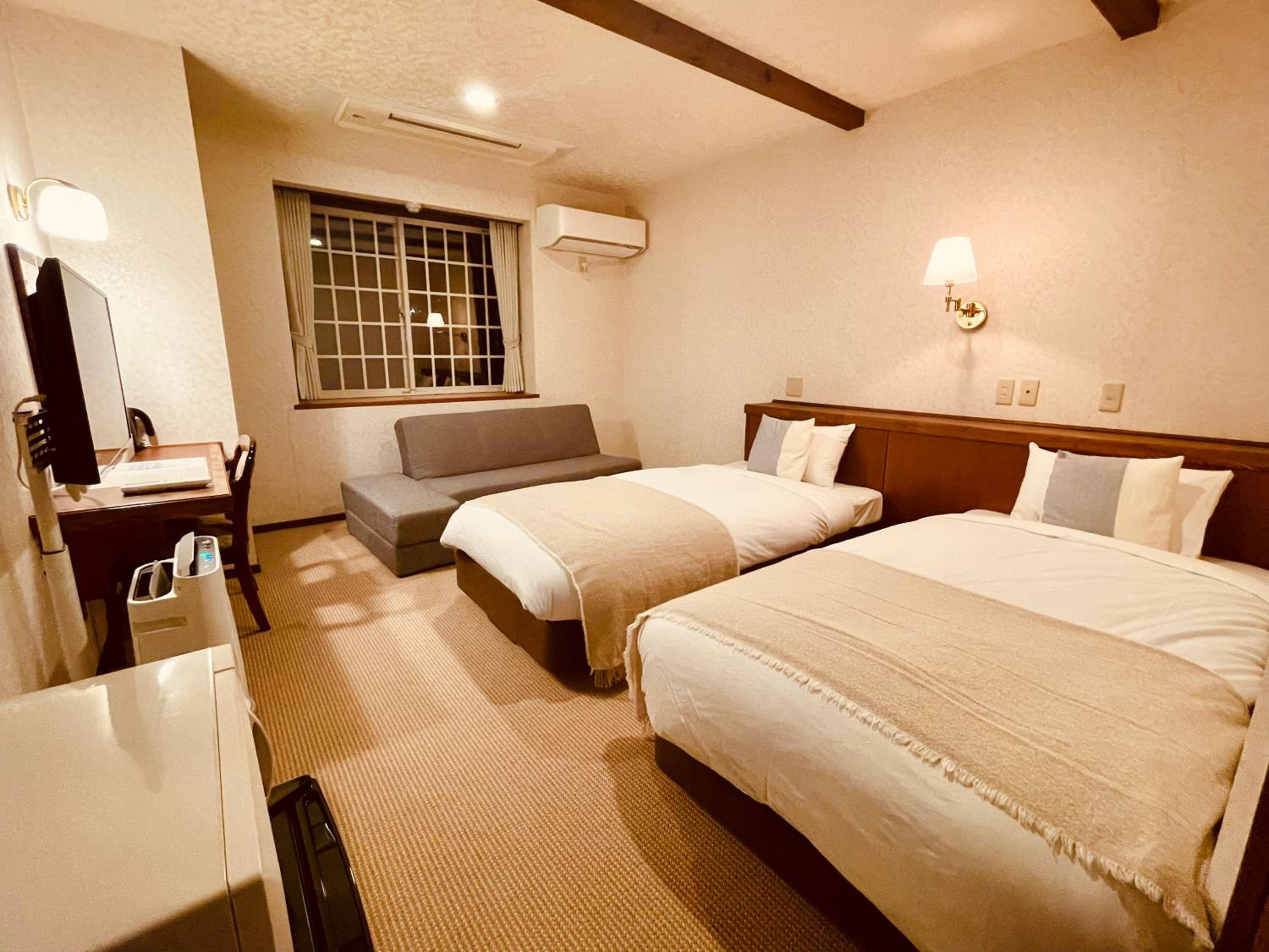 Hostel SAMURISE NORTH