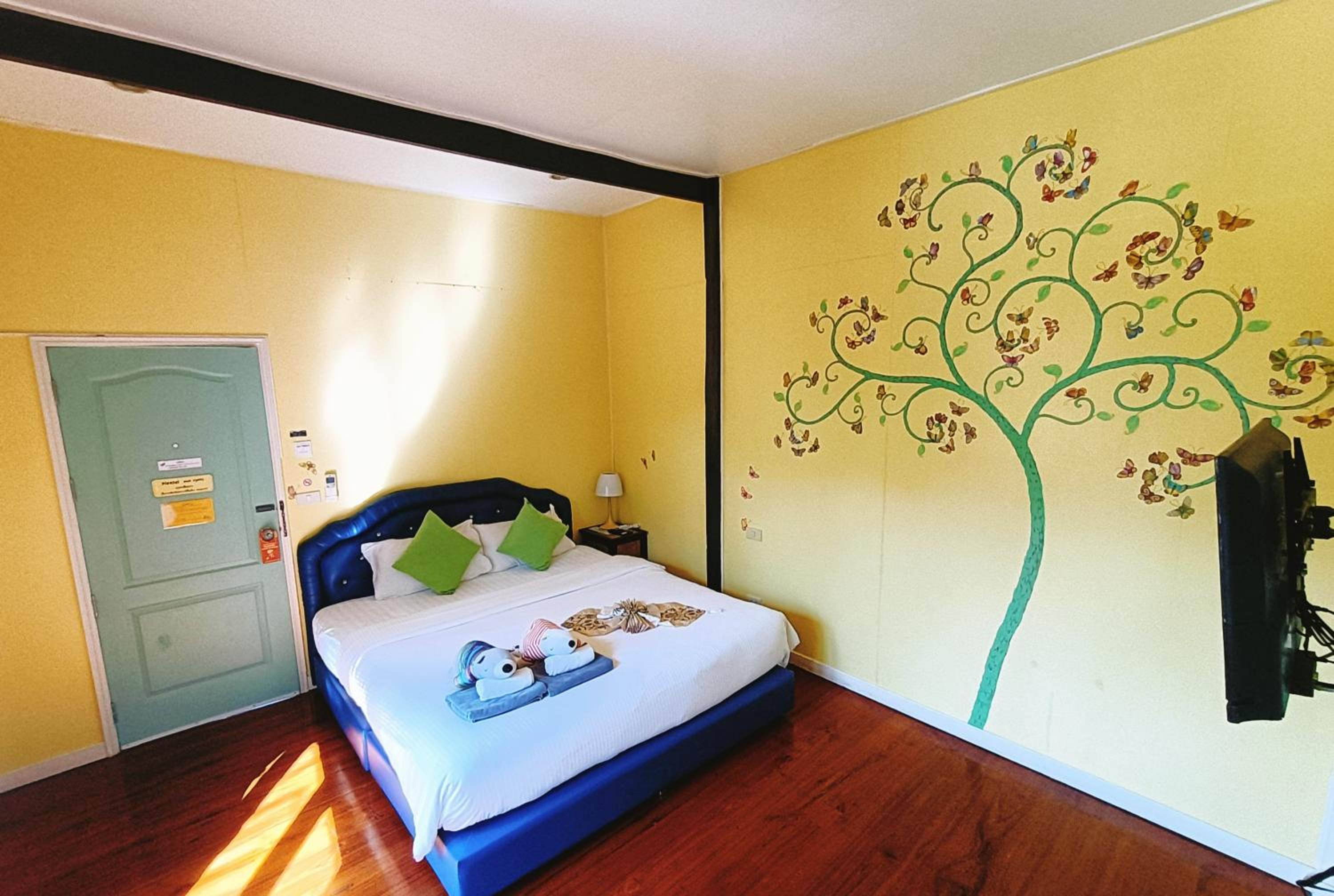 bedroom