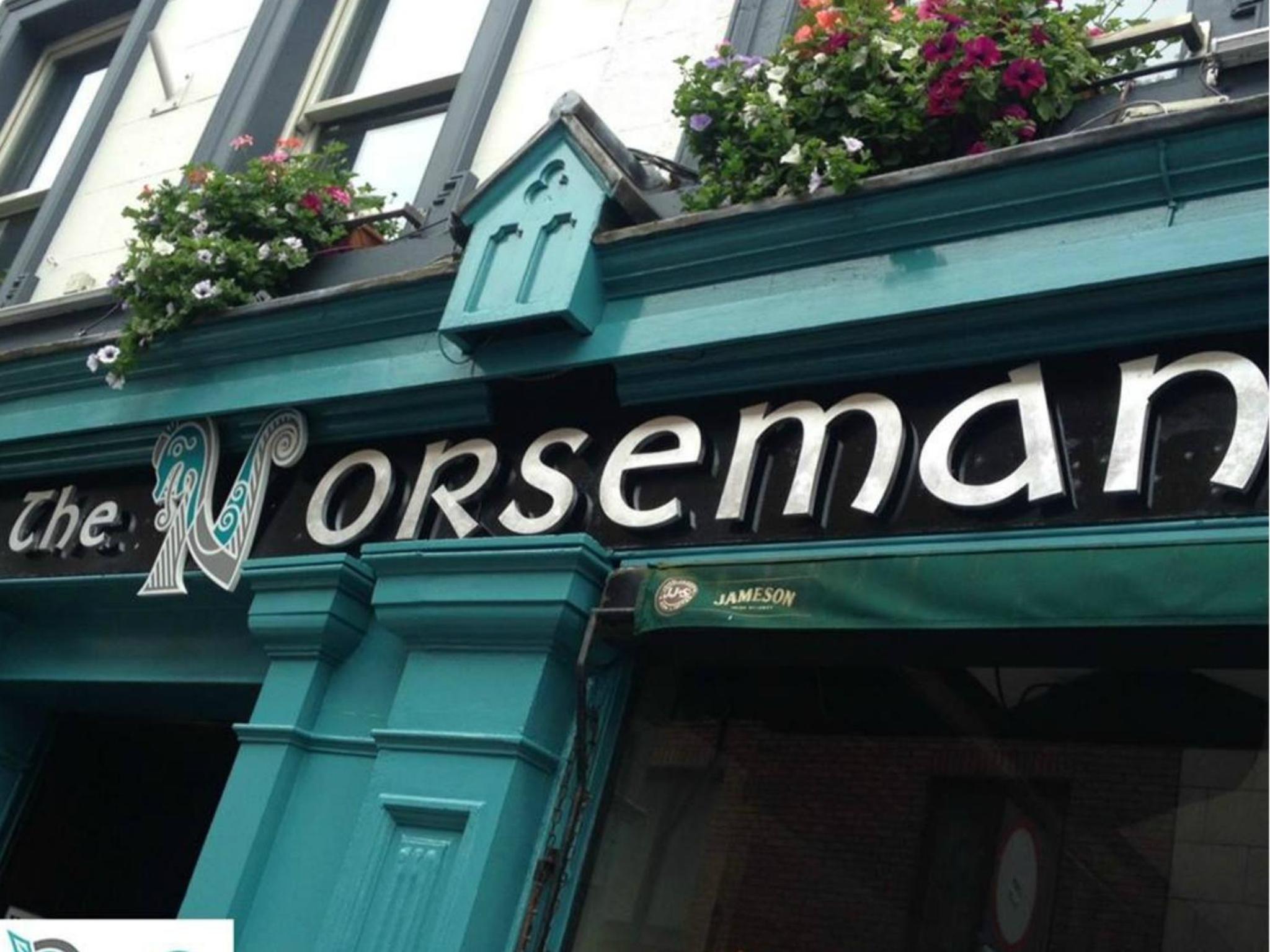 The Norseman Temple Bar