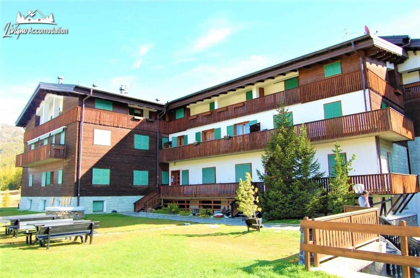 Condominio Teola Leonardo by Livigno Accomodation