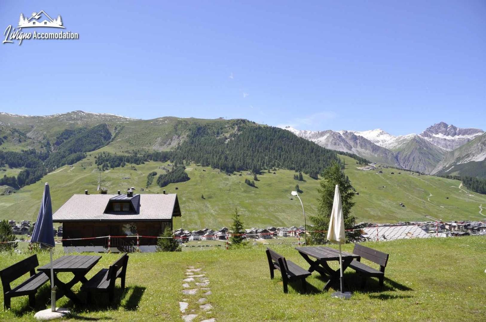 Condominio Teola Leonardo by Livigno Accomodation