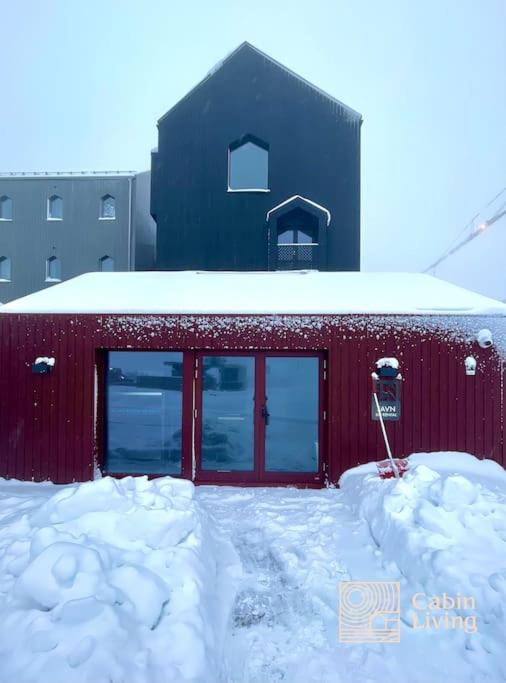 New ski in-out apartment with sauna in Hafjell view 5