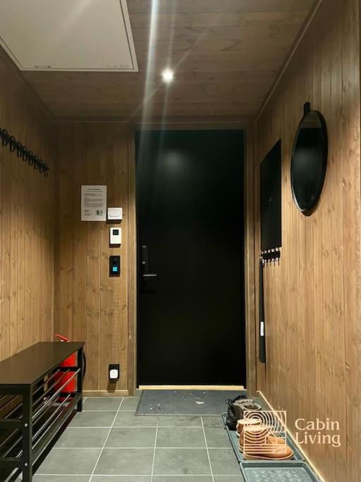 New ski in-out apartment with sauna in Hafjell view 2