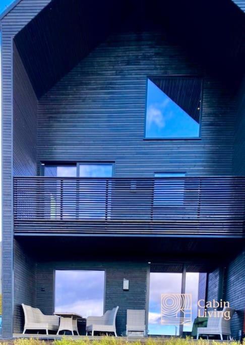 New ski in-out apartment with sauna in Hafjell view 3