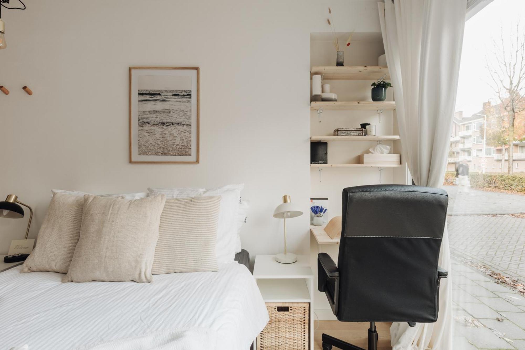 Luxurious Private Studio Amsterdam Zuid