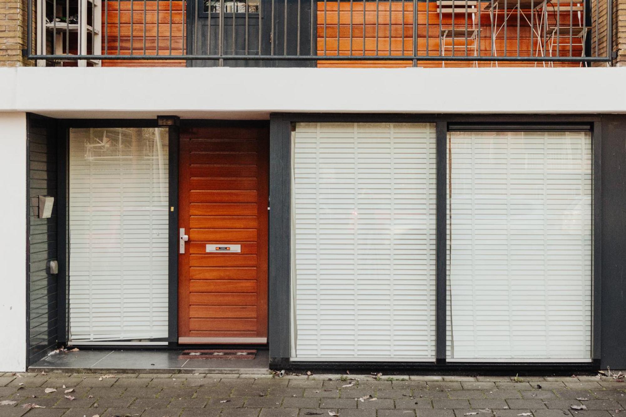 Luxurious Private Studio Amsterdam Zuid