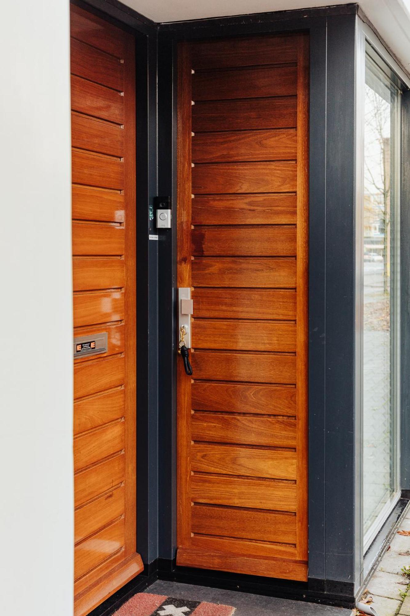 Luxurious Private Studio Amsterdam Zuid