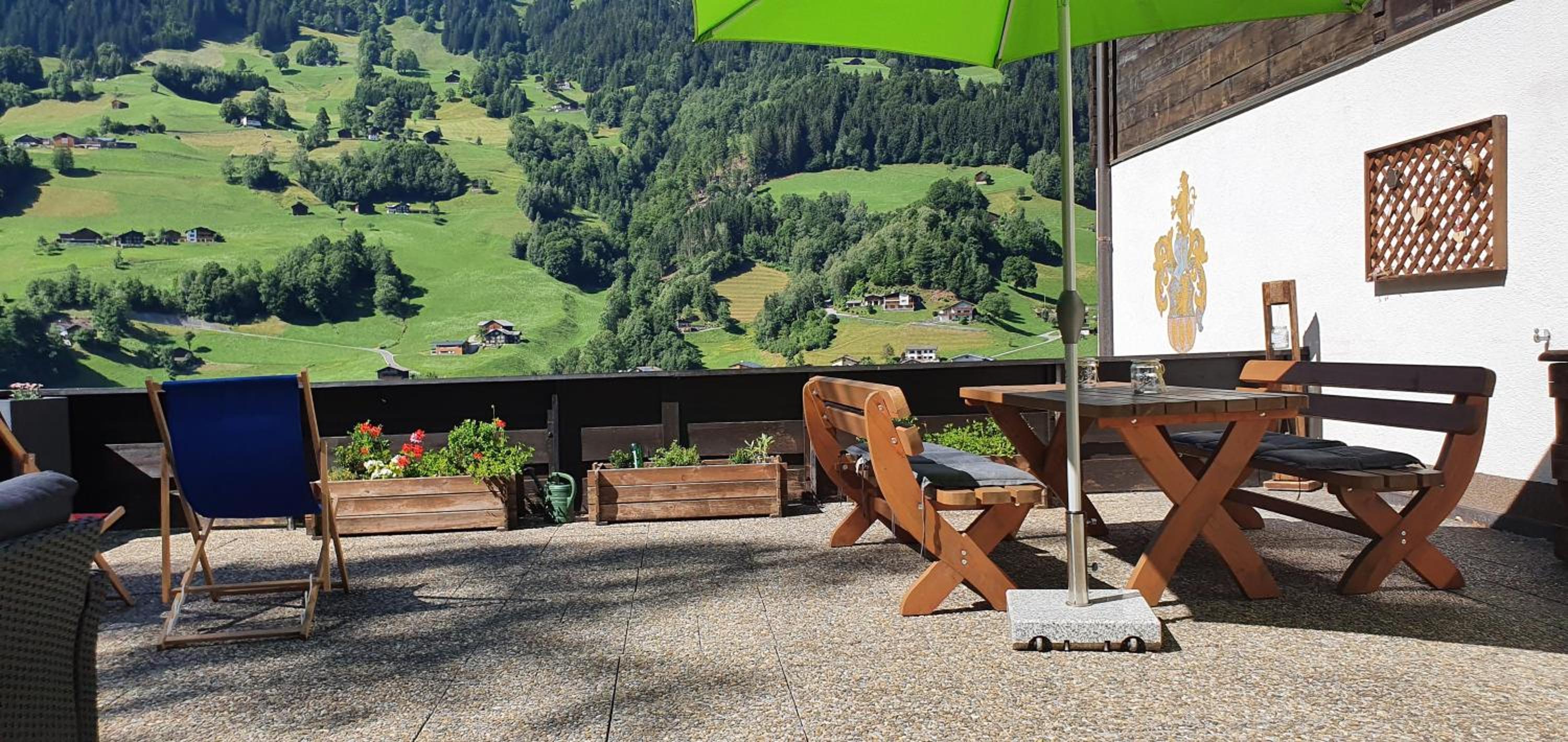 Alpenliebe Montafon