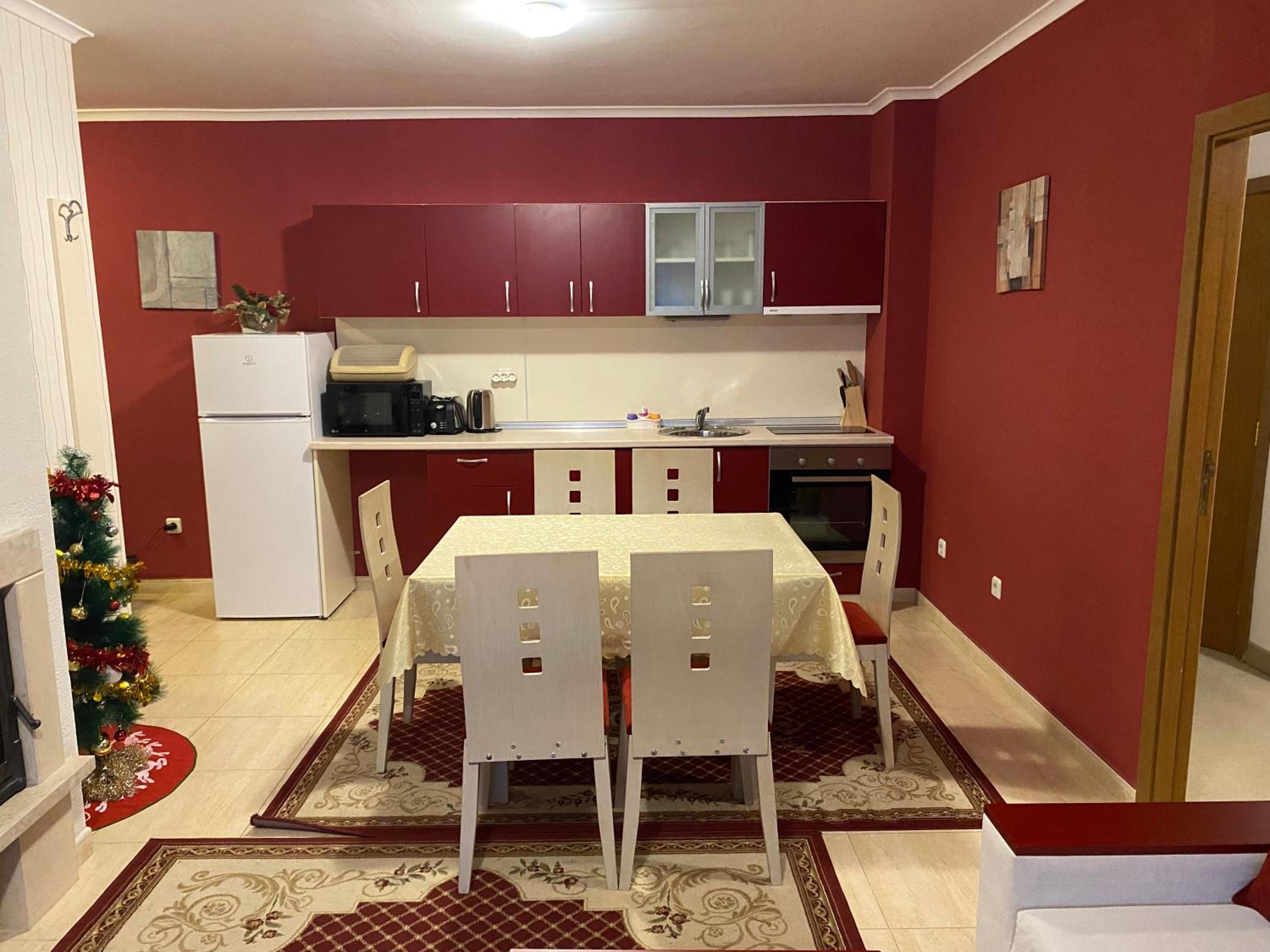 Червената Шапчица Апартамент Гранд Манастира view 3