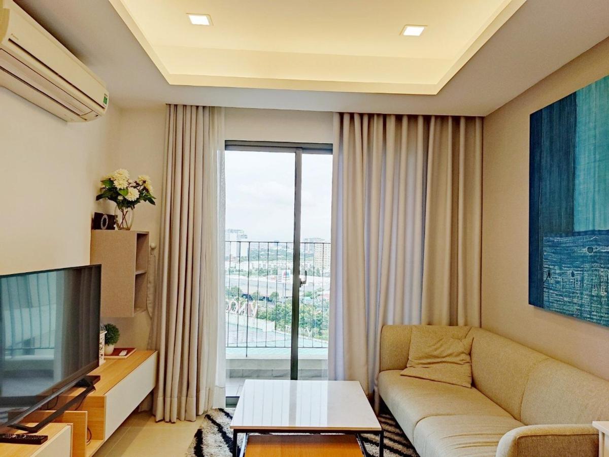 Masteri Thao Dien 2BR Apartment