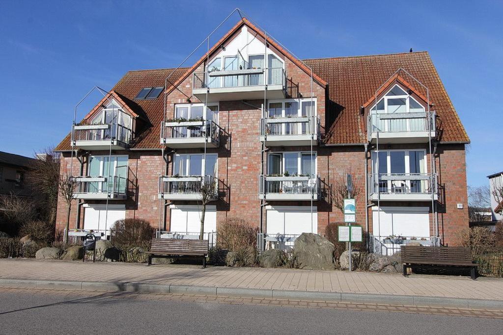 Strandduene Stranddüne Appartement 23