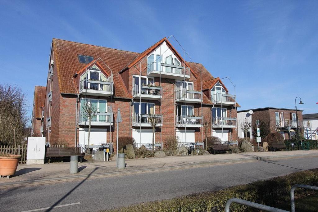 Strandduene Stranddüne Appartement 23