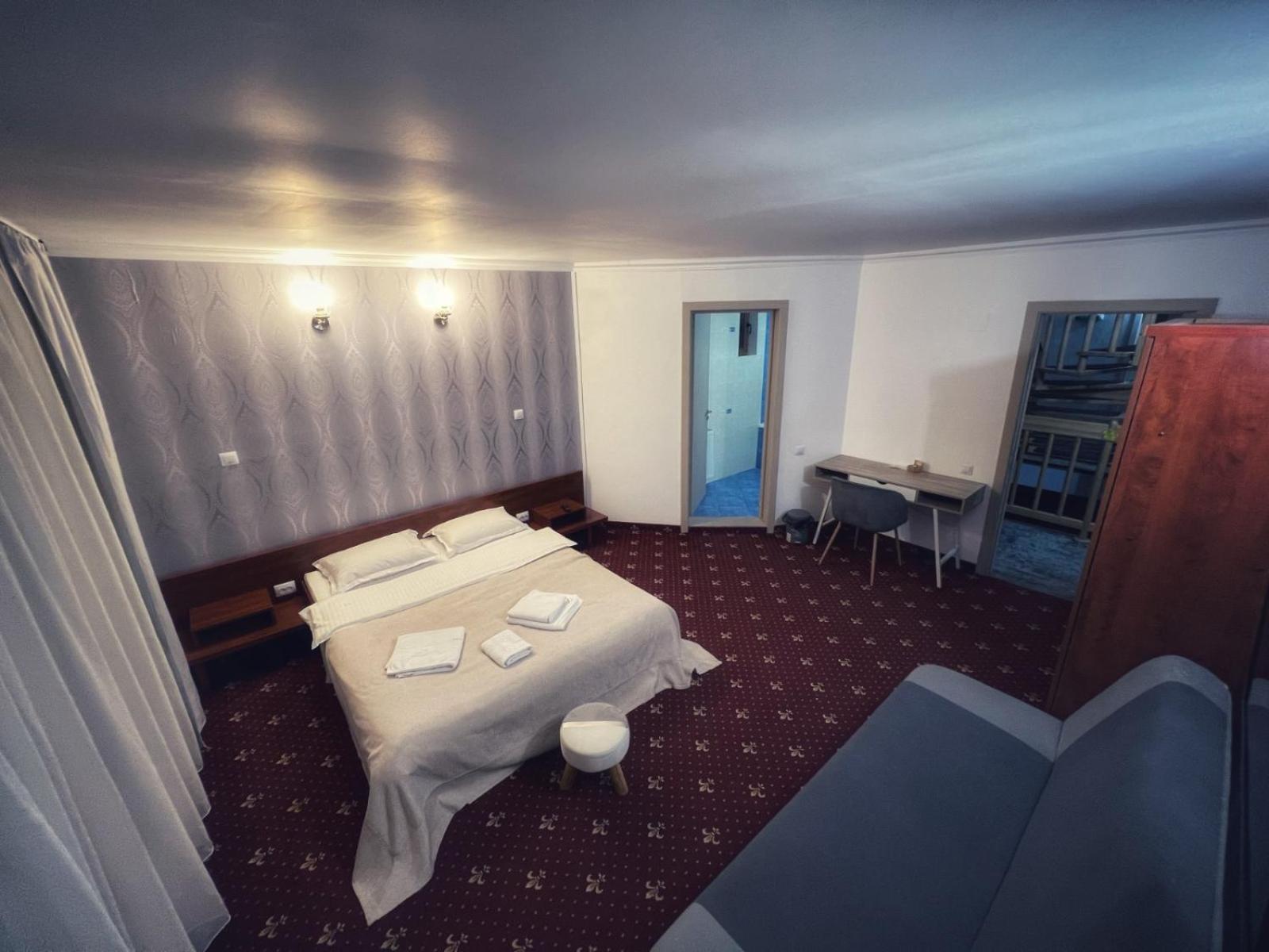 Pensiunea Crescent Predeal