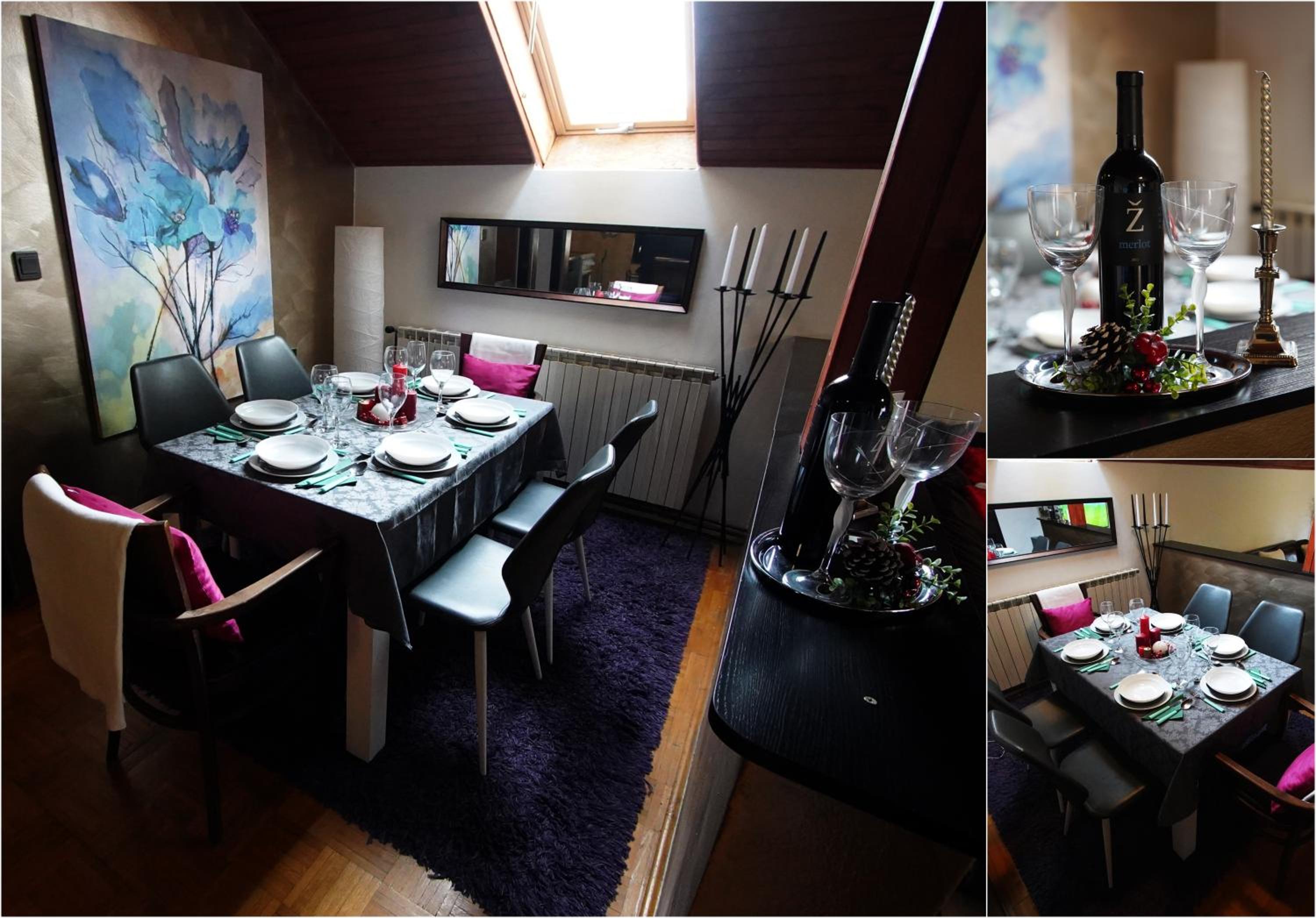 Roba's Apartment