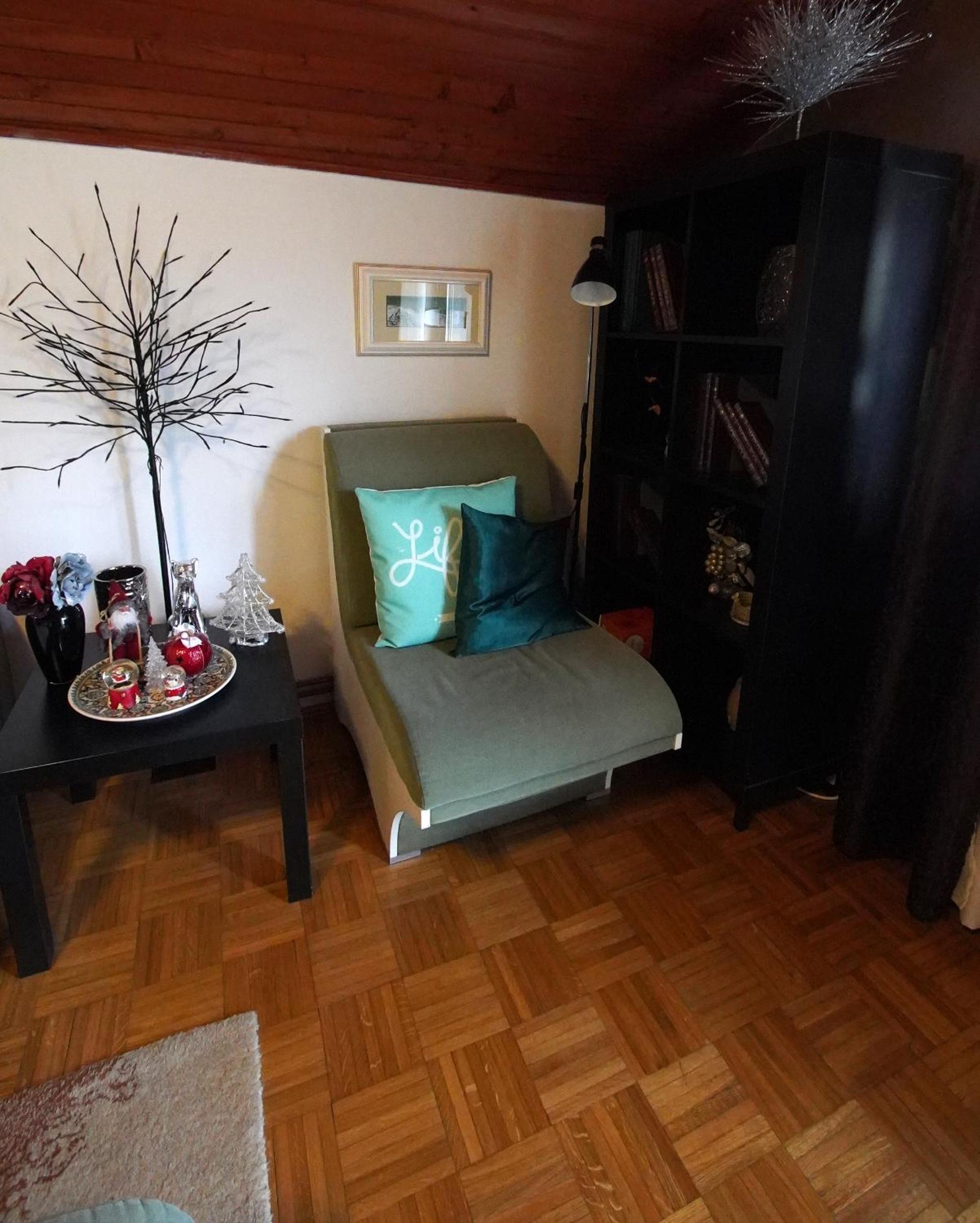Roba's Apartment