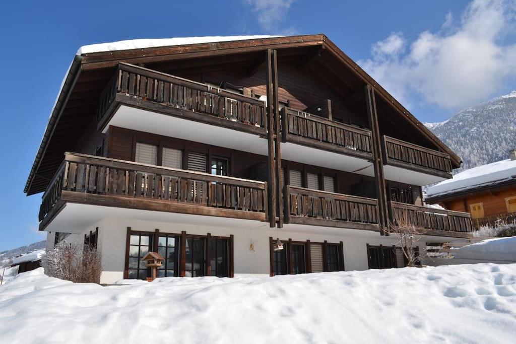 Appartement Niedergrächen