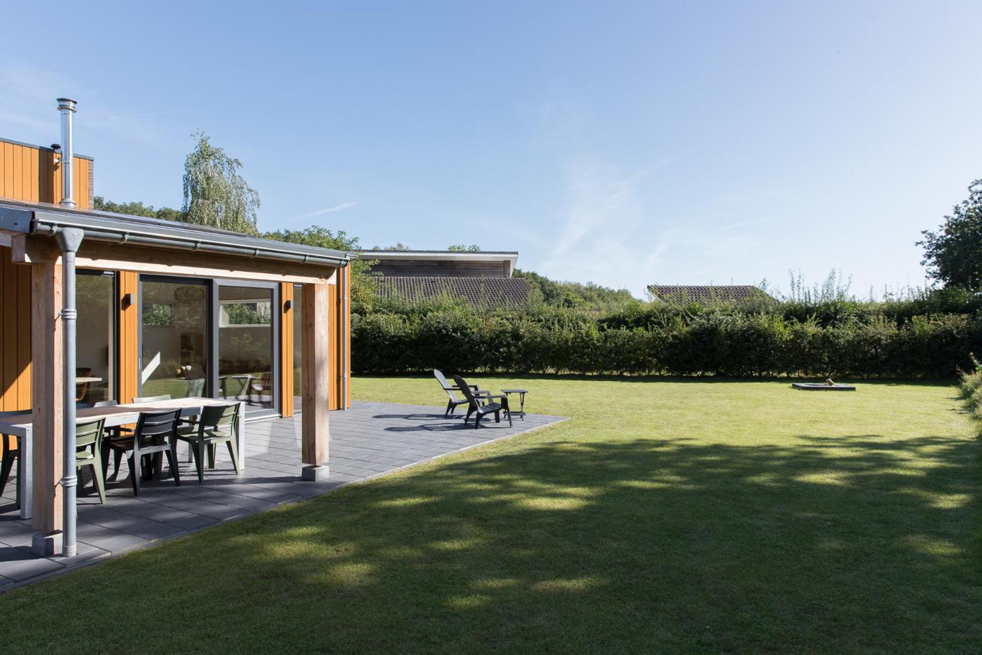 Vakantiehuis Eikzicht gelegen aan het bos view 4